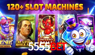 5555bet: A Experiência de Casino com Jogos de Mesa ao Vivo